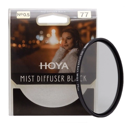 HOYA Mist Black No0.5 67mm