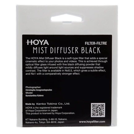 HOYA Mist Black No0.5 67mm