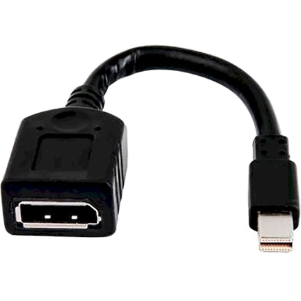 HP Single miniDP - DisplayPort Adapter