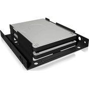 IB-AC643 Internal Mounting frame for 2x 2.5" SSD/HDD in a 3.5" Bay