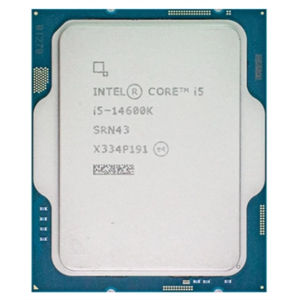 INTEL Core i5-14600K 6P/8E 24MB tálcás