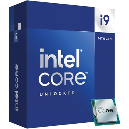 INTEL Core i9-14900KF 8P/16E 36MB dobozos