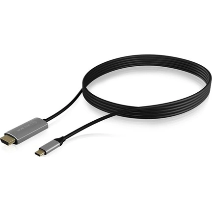 IcyBox USB-C --> HDMI kábel