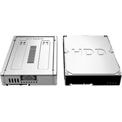 Icy Dock MB982IP-1S-1 "EZConvert Pro" Full Metal 2.5" to 3.5" SAS HDD & SSD Converter