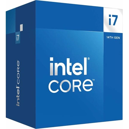 Intel Core i7 14700   LGA1700 28MB Cache 5,4GHz retail