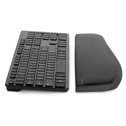 KENSINGTON ErgoSoft Wrist Rest for Slim Keyboards