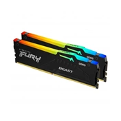 KINGSTON Fury Beast RGB DDR5 6000MHz CL36 32GB Kit2 AMD Expo