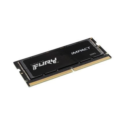 KINGSTON Fury Impact DDR5 SO-DIMM 6400MHz CL38 32GB Kit2