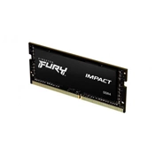 KINGSTON Fury Impact SO-DIMM DDR4 2666MHz CL15 8GB