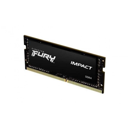 KINGSTON Fury Impact SO-DIMM DDR4 2666MHz CL15 8GB