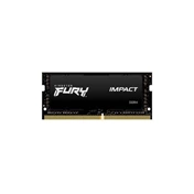 KINGSTON Fury Impact SO-DIMM DDR4 2666MHz CL15 8GB