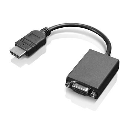 LENOVO HDMI to VGA adapter