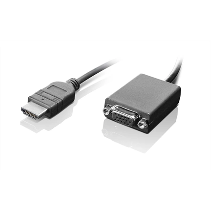 LENOVO HDMI to VGA adapter