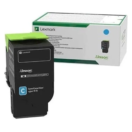 Lexmark CS632,CX635 visszajut. program 11,7K ciánk