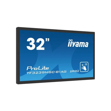 LFD IIYAMA TF3239MSC-B1AG 31,5" Open Frame