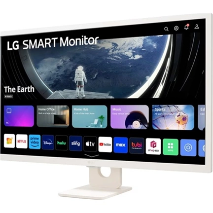 LG 32SR50F-W 31,5" monitor