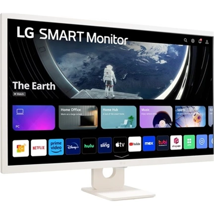 LG 32SR50F-W 31,5" monitor