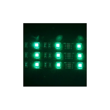 LIAN LI RGB LED szalag 3 db-os 50cm + vezérlő