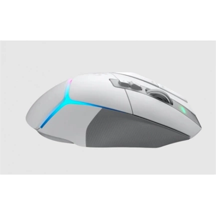 LOGITECH G502 X Plus - Lightsync RGB fehér