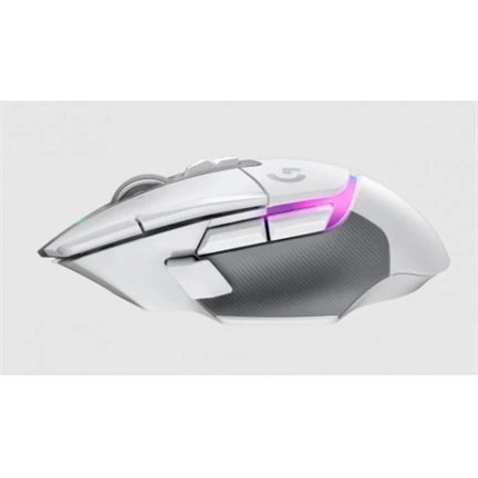 LOGITECH G502 X Plus - Lightsync RGB fehér