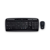 LOGITECH KEYBOARD CORDLESS DT MK330 HU