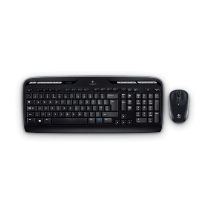 LOGITECH KEYBOARD CORDLESS DT MK330 HU