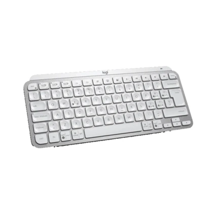 LOGITECH MX Keys Mini - Pale Grey - US