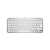 LOGITECH MX Keys Mini - Pale Grey - US