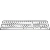 LOGITECH MX Keys S US/Intl halványszürke