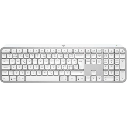 LOGITECH MX Keys S US/Intl halványszürke