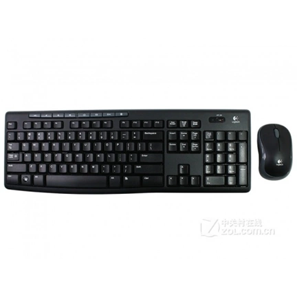 LOGITECH Wireless Combo MK270 DE Layout