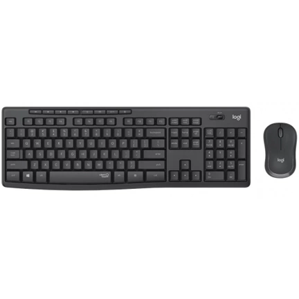 LOGITECH Wireless Combo MK295 Silent HU