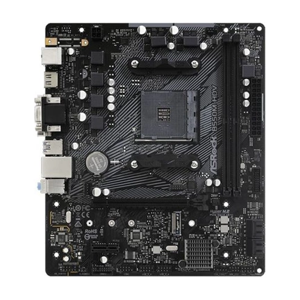 MBO ASROCK B550M-HDV