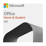 MICROSOFT Office Home and Student 2021 Hungarian EuroZone Medialess