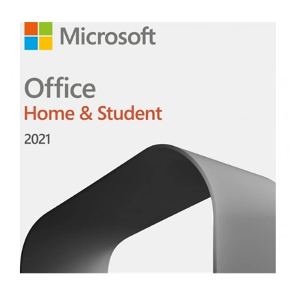 MICROSOFT Office Home and Student 2021 Hungarian EuroZone Medialess