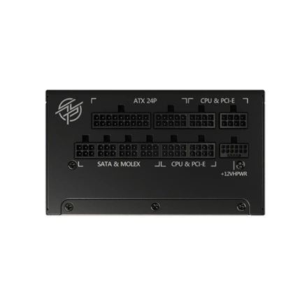 MSI MPG A850G PCIE5 ATX3 80Plus Gold