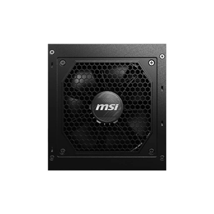 MSI Tápegység 650W 80+ Gold moduláris