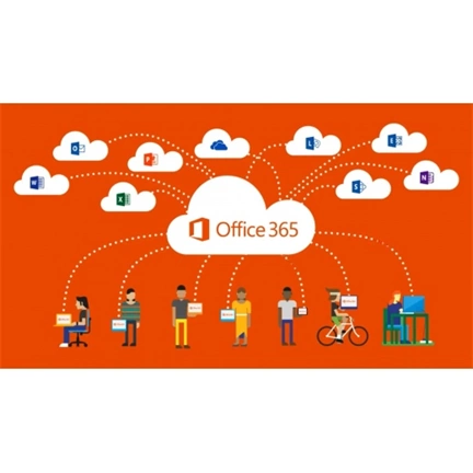 Microsoft Office 365 Vállalati Prémium Elektronikus licenc szoftver