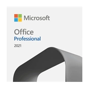 Microsoft Office Professional 2021 - 1 PC - ESD-Download ESD