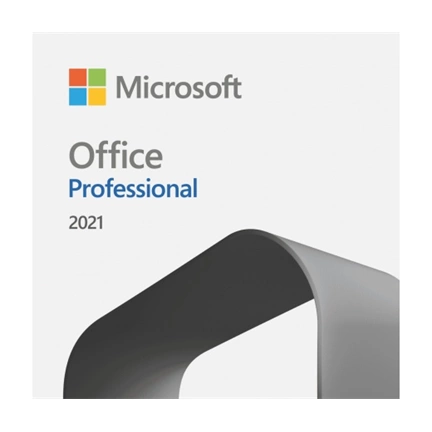 Microsoft Office Professional 2021 - 1 PC - ESD-Download ESD