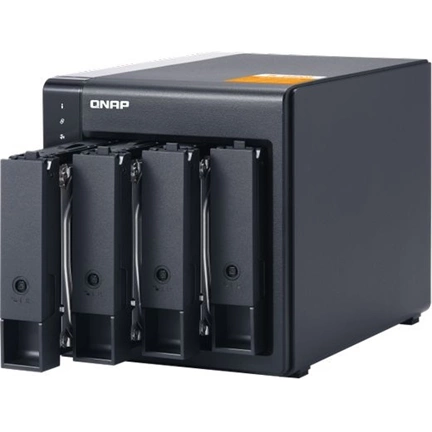 NAS QNAP TL-D400S