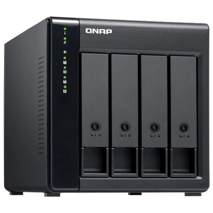 NAS QNAP TL-D400S