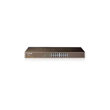 NET TP-LINK TL-SF1016 V12 16port switch metal