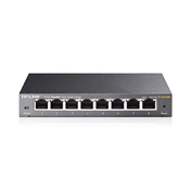 NET TP-LINK TL-SG108E 8Port Gigabit Switch