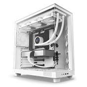 NZXT H6 Flow - White