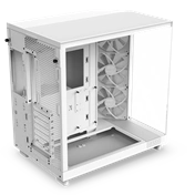 NZXT H6 Flow - White