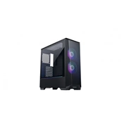 PHANTEKS Eclipse P360A TG fekete