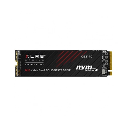 PNY XLR8 CS3140 M.2 NVMe PCIe Gen4 x4 SSD 1TB