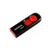 Pendrive 64GB Adata Classic C008 Fekete+Piros USB2.0