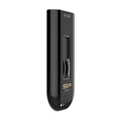 Pendrive 64GB Silicon Power Blaze B21 Black USB3.0